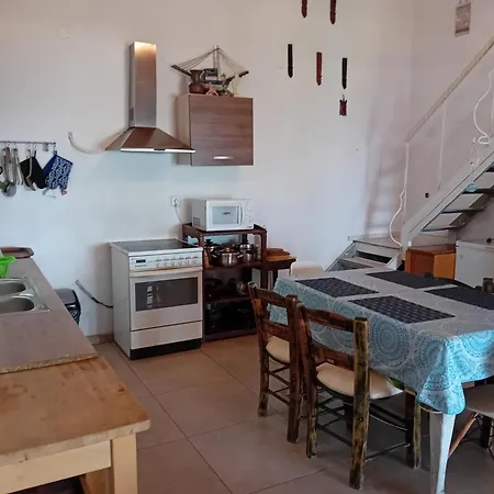 Aliki Villa *