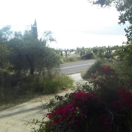 Aliki Villa Nea Skioni