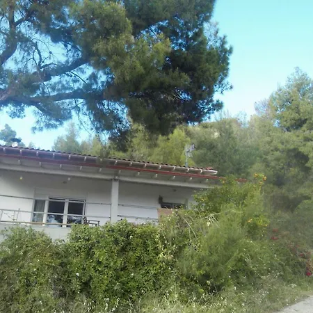 Aliki Villa *