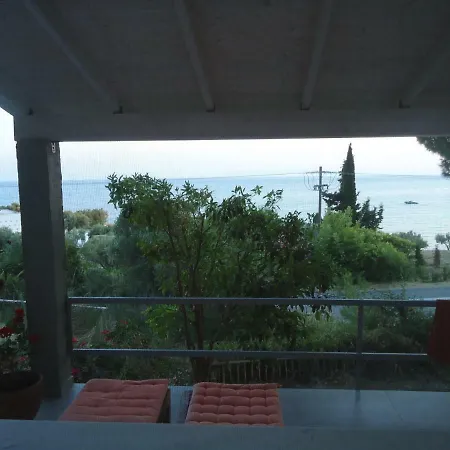 Aliki Villa *