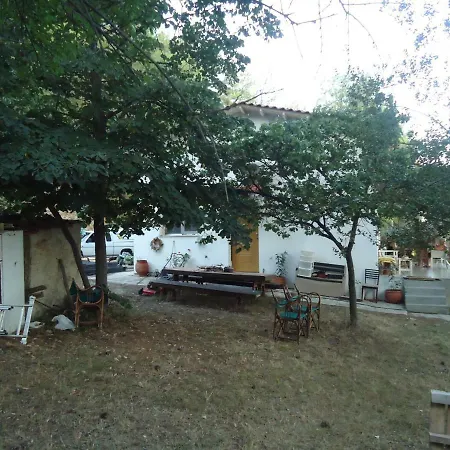 Aliki Villa Nea Skioni
