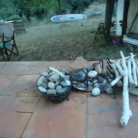 Aliki Villa *