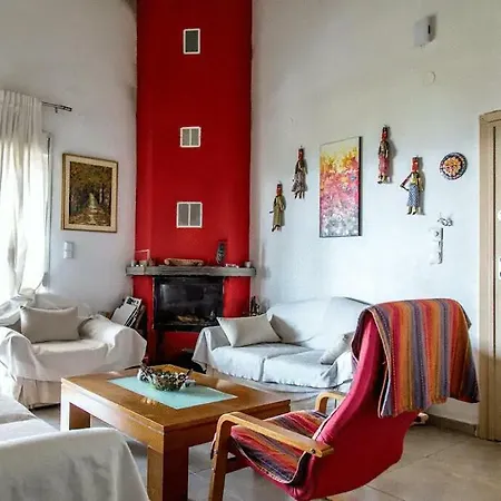 Aliki Villa Nea Skioni